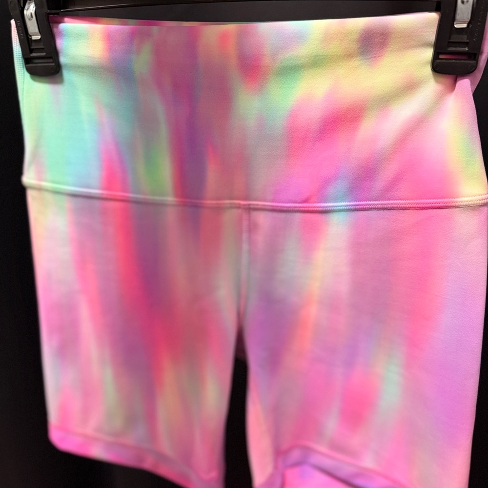 Lululemon Athletica Wunder Train 6’ Psychedelic